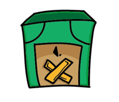Jiong M- life sticker #11702846