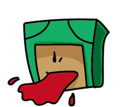 Jiong M- life sticker #11702848