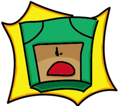 Jiong M- life sticker #11702849