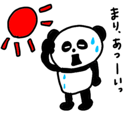 Send MARI !! sticker #11702902