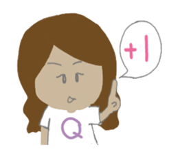 VI&QUEEN sticker #11702904