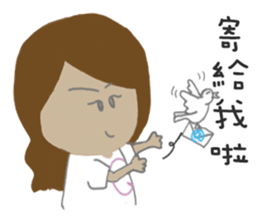 VI&QUEEN sticker #11702926