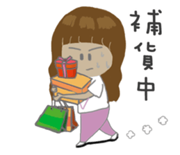 VI&QUEEN sticker #11702935