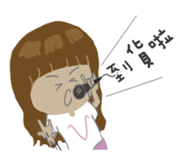 VI&QUEEN sticker #11702943