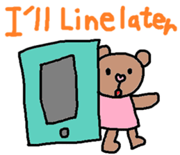 Lilo english sticker72 sticker #11703077