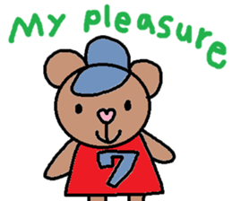 Lilo english sticker72 sticker #11703090