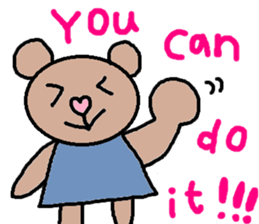 Lilo english sticker72 sticker #11703100