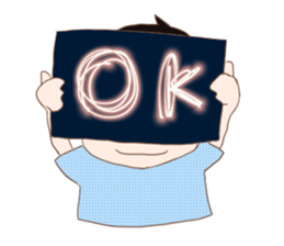 LIVE LIVE Sticker sticker #11703166