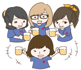 LIVE LIVE Sticker sticker #11703179