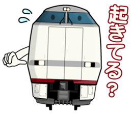 TRAIN STICKER 5 sticker #11703368