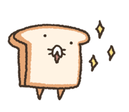 Fluffy bread vol.3 sticker #11703467