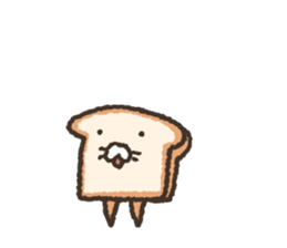 Fluffy bread vol.3 sticker #11703472