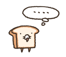 Fluffy bread vol.3 sticker #11703475