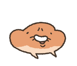Fluffy bread vol.3 sticker #11703484