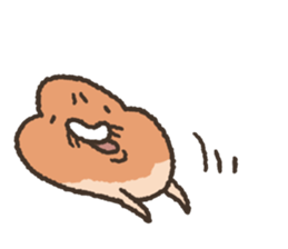 Fluffy bread vol.3 sticker #11703485