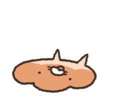 Fluffy bread vol.3 sticker #11703486
