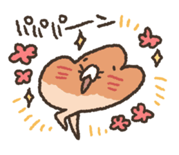 Fluffy bread vol.3 sticker #11703490