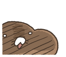 Fluffy bread vol.3 sticker #11703496