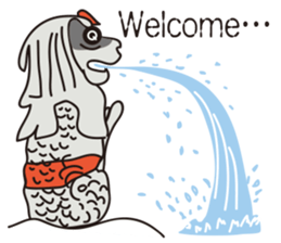 Zasetsu Warshi 8 sticker #11703675