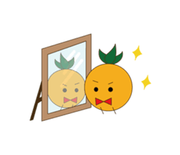 There may be the fairy near. sticker #11703748