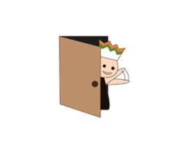 There may be the fairy near. sticker #11703751