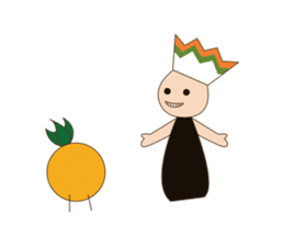 There may be the fairy near. sticker #11703752