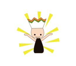 There may be the fairy near. sticker #11703753