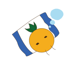 There may be the fairy near. sticker #11703754