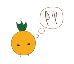 There may be the fairy near. sticker #11703757