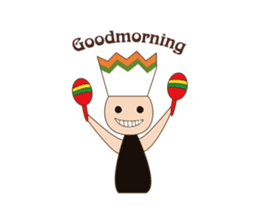 There may be the fairy near. sticker #11703760