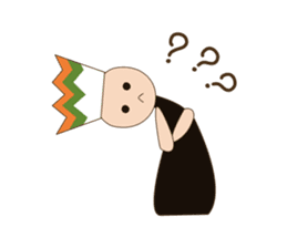 There may be the fairy near. sticker #11703761