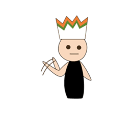 There may be the fairy near. sticker #11703767