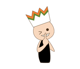 There may be the fairy near. sticker #11703772