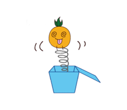 There may be the fairy near. sticker #11703773