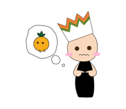 There may be the fairy near. sticker #11703777