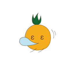 There may be the fairy near. sticker #11703782