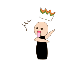 There may be the fairy near. sticker #11703783