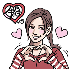 AsB - TCG / Thai Cute Girls (Vol.5)