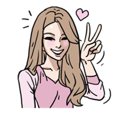 AsB - TCG / Thai Cute Girls (Vol.5) sticker #11703825