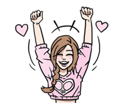 AsB - TCG / Thai Cute Girls (Vol.5) sticker #11703828