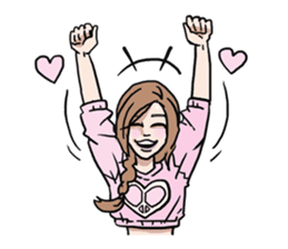 AsB - TCG / Thai Cute Girls (Vol.5) sticker #11703828