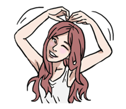 AsB - TCG / Thai Cute Girls (Vol.5) sticker #11703830