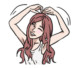 AsB - TCG / Thai Cute Girls (Vol.5) sticker #11703830