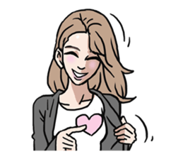 AsB - TCG / Thai Cute Girls (Vol.5) sticker #11703837