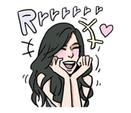 AsB - TCG / Thai Cute Girls (Vol.5) sticker #11703838