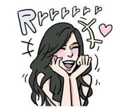 AsB - TCG / Thai Cute Girls (Vol.5) sticker #11703838