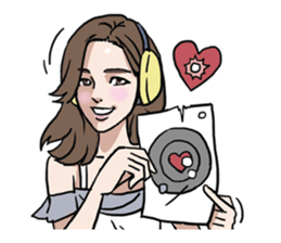 AsB - TCG / Thai Cute Girls (Vol.5) sticker #11703839