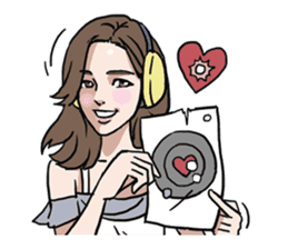 AsB - TCG / Thai Cute Girls (Vol.5) sticker #11703839