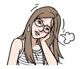 AsB - TCG / Thai Cute Girls (Vol.5) sticker #11703840