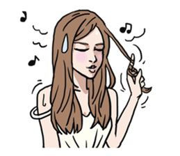 AsB - TCG / Thai Cute Girls (Vol.5) sticker #11703842